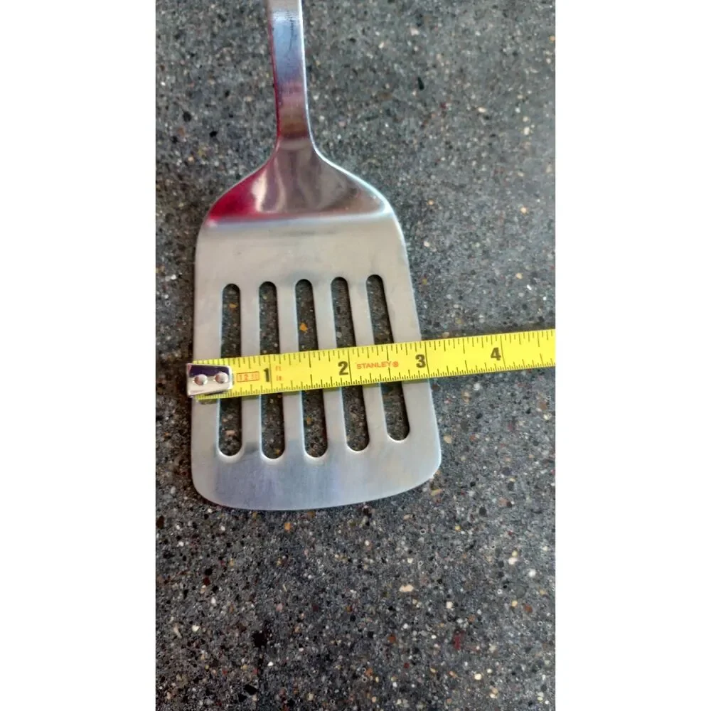 Stainless steel spatula Ikea 13